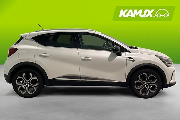 Renault Captur 2022 photo 2