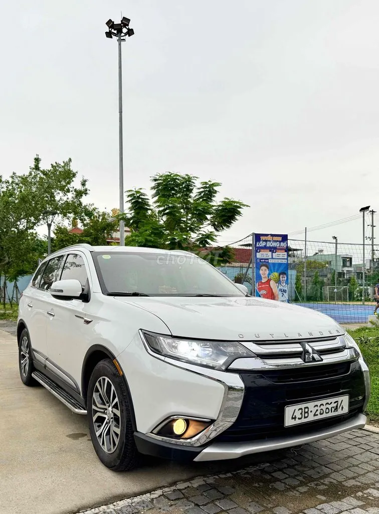 Mitsubishi Outlander 2019 photo 5
