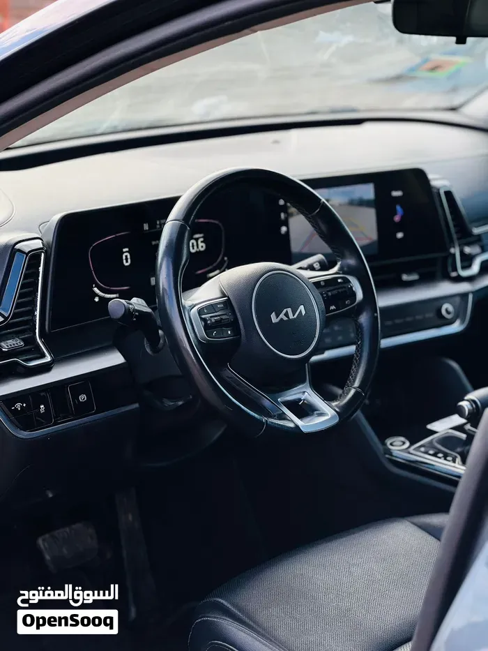 Kia Sportage 2023 photo 3