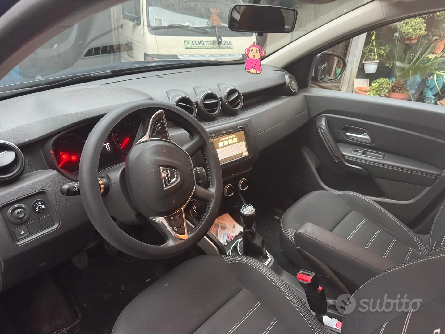 Dacia Duster 2020 photo 3