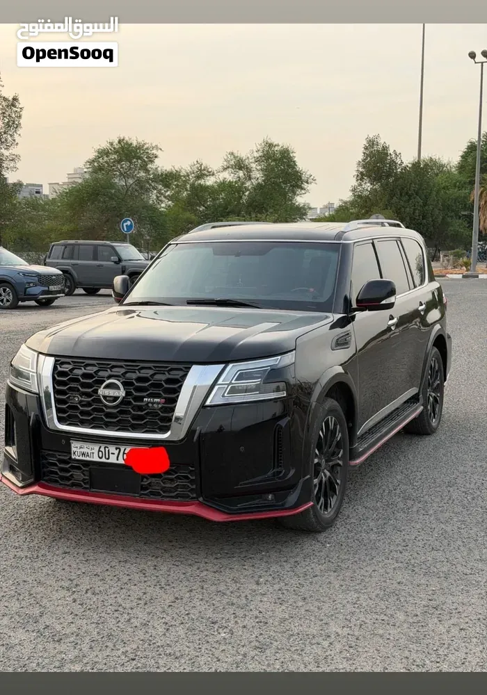 Nissan Patrol 2012 photo 2