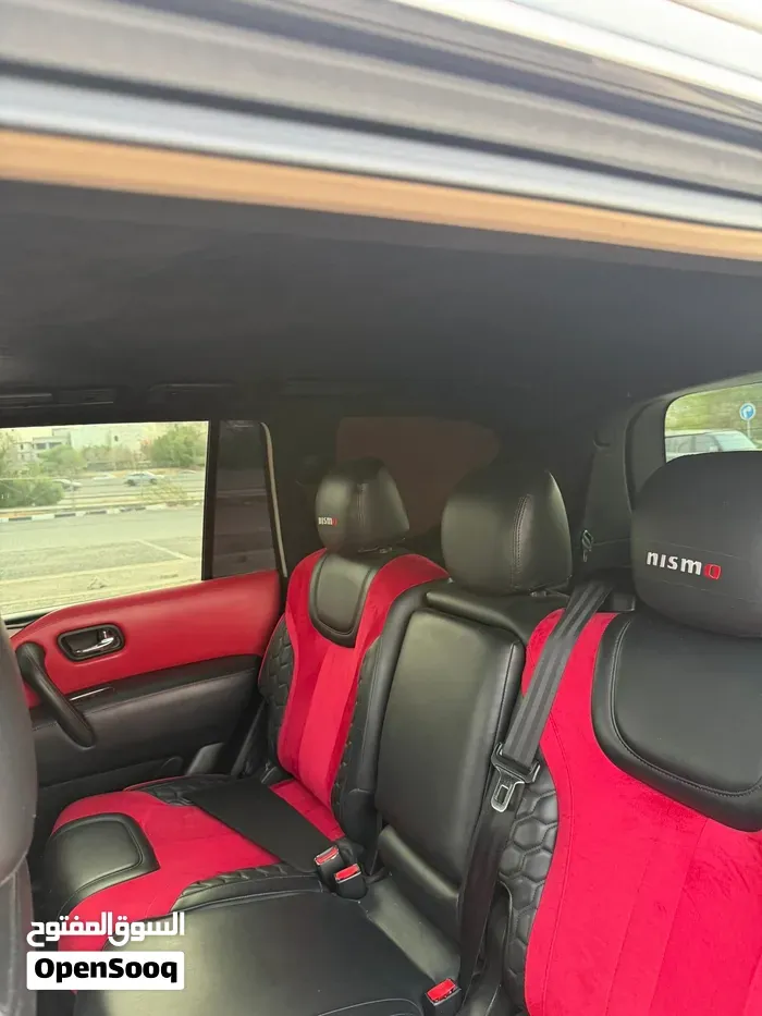 Nissan Patrol 2012 photo 4
