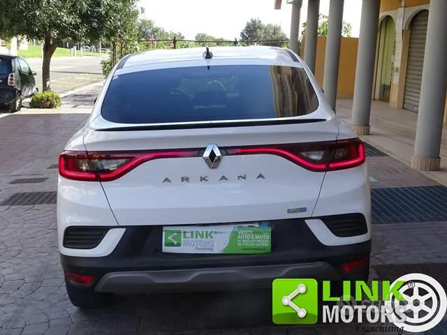 Renault Arkana 2022 photo 5