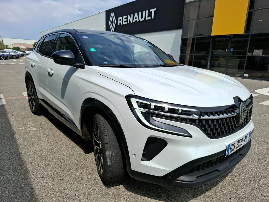 Renault Austral