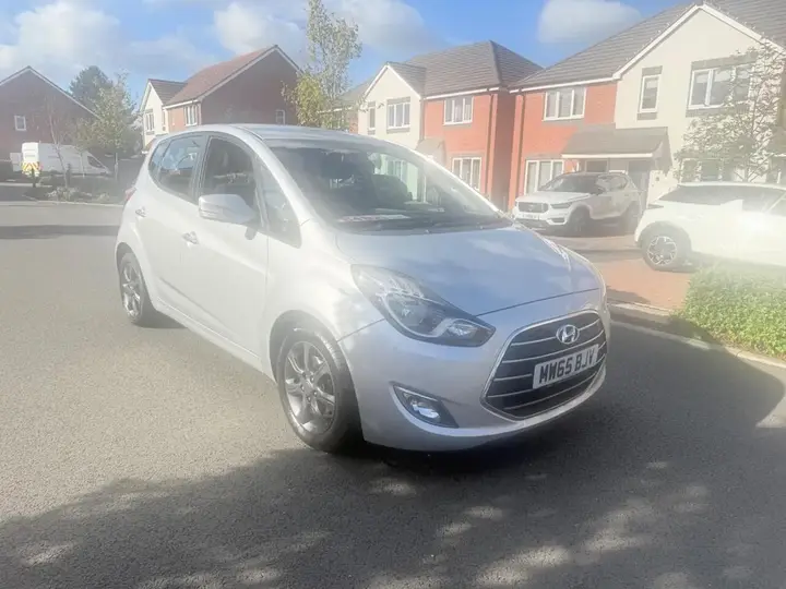 Hyundai Ix20