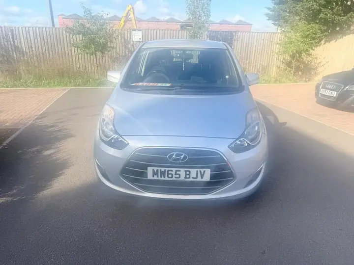 Hyundai Ix20 2015 photo 3
