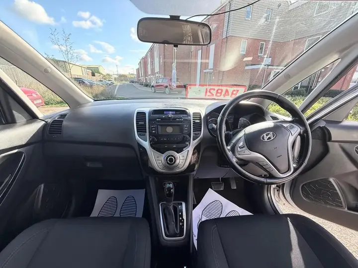 Hyundai Ix20 2015 photo 5