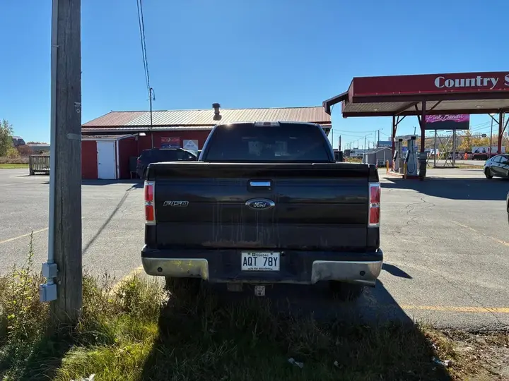 Ford F-150 2013 photo 4