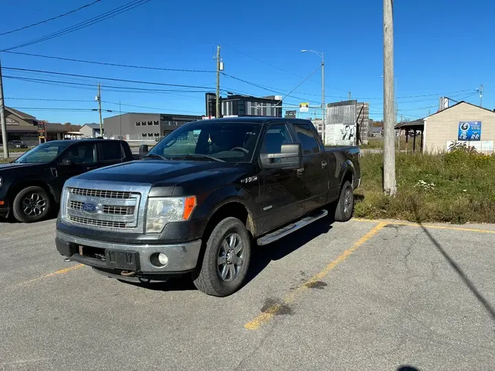 Ford F-150 2013 photo 2