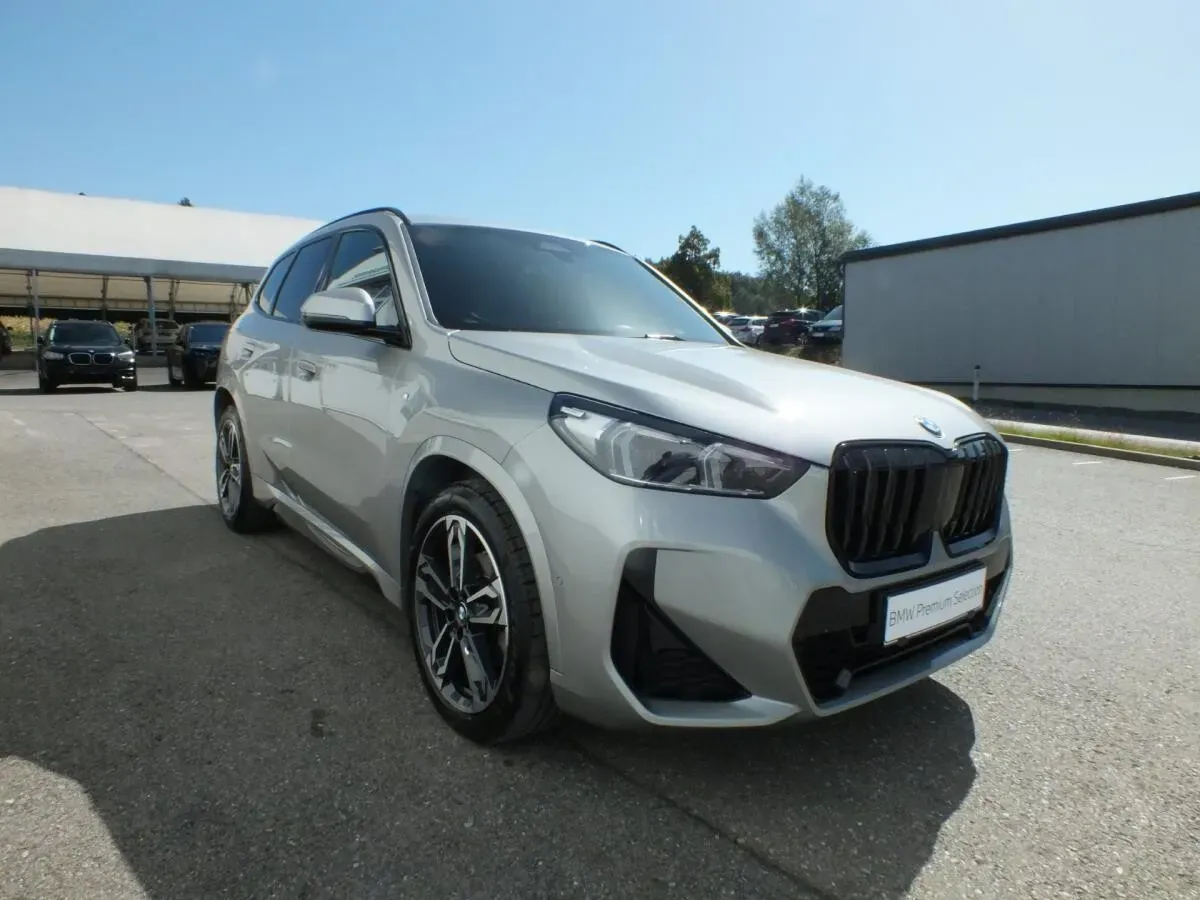 BMW X1 2024 photo 2