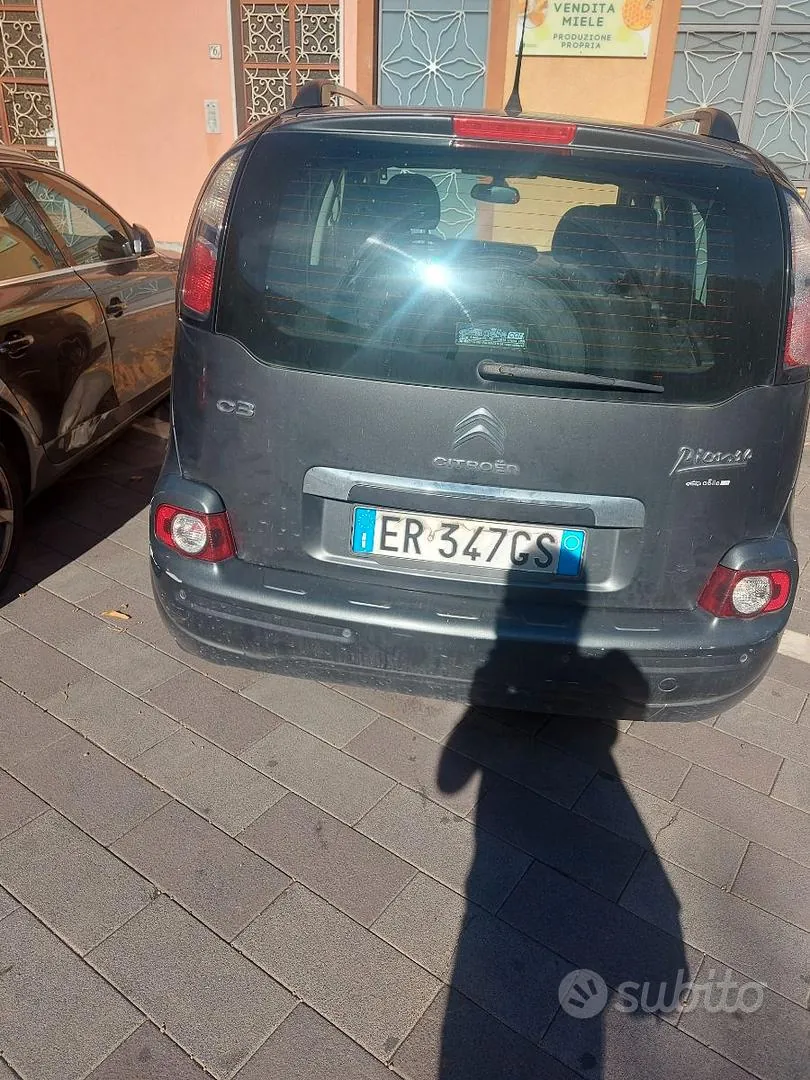 Citroen C3 Picasso