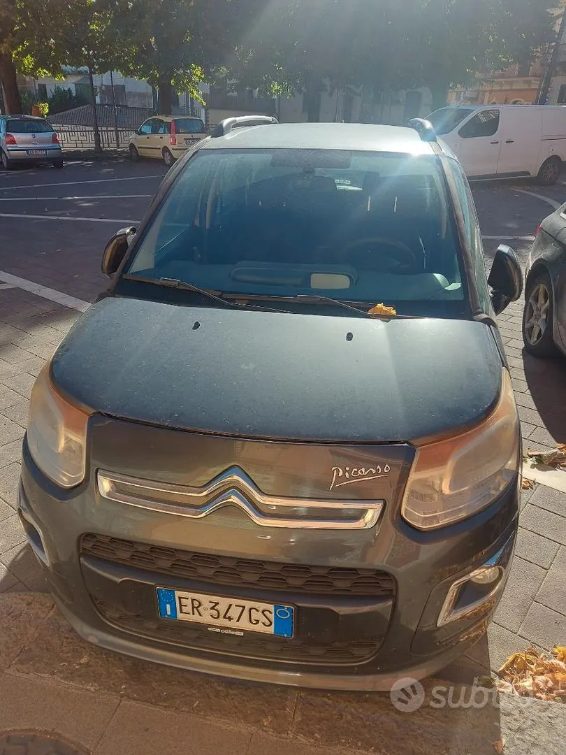 Citroen C3 Picasso 2013 photo 5