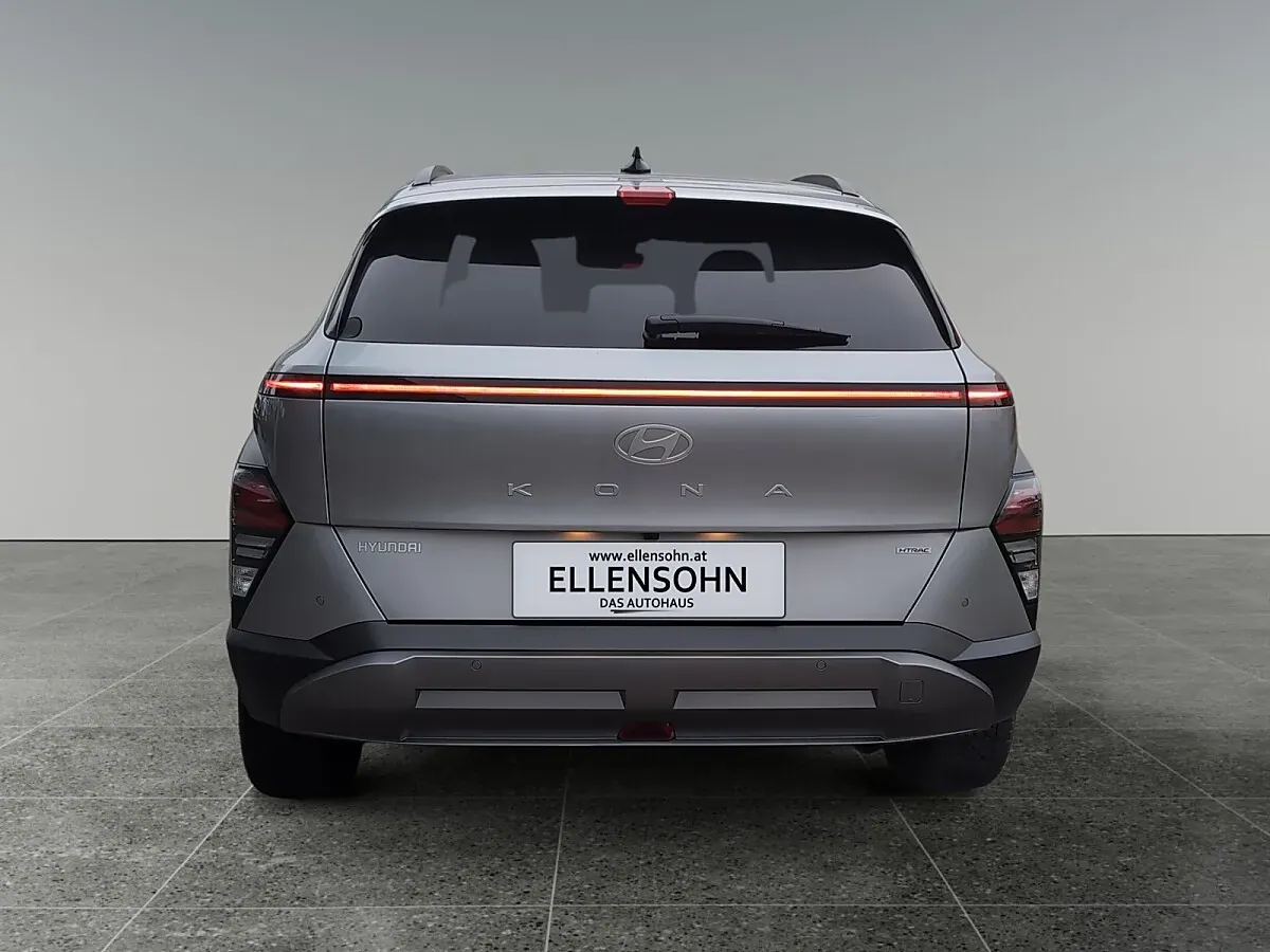 Hyundai Kona 2025 photo 5