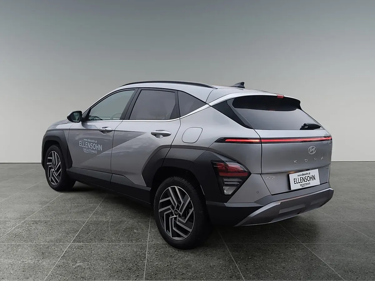 Hyundai Kona 2025 photo 4