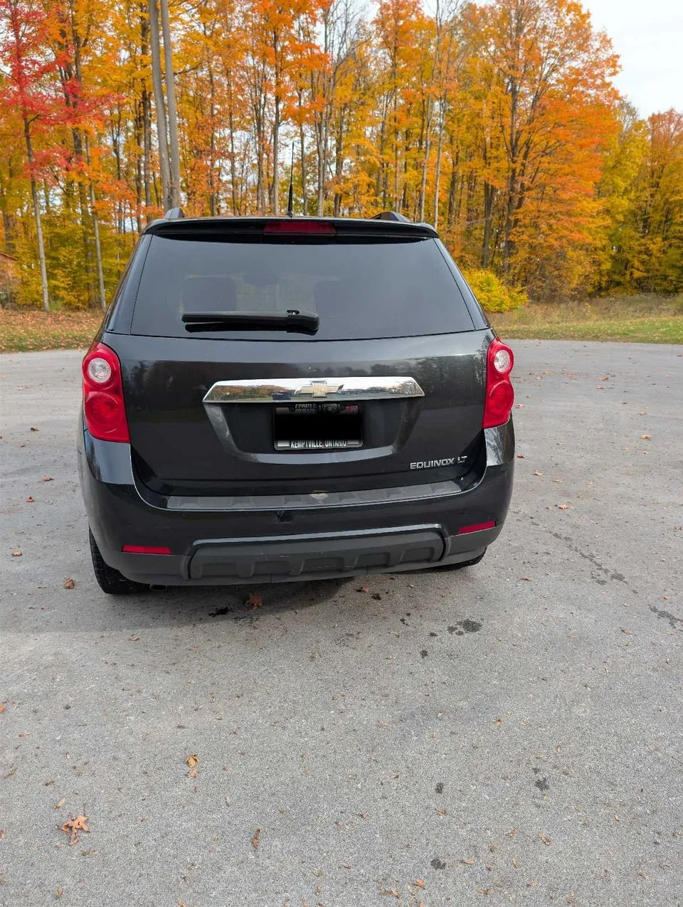 Chevrolet Equinox 2011 photo 4