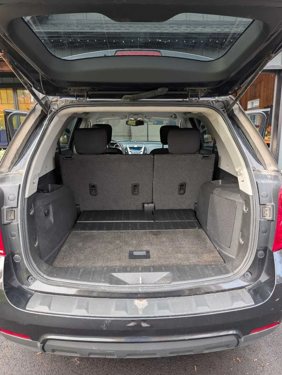 Chevrolet Equinox 2011 photo 5