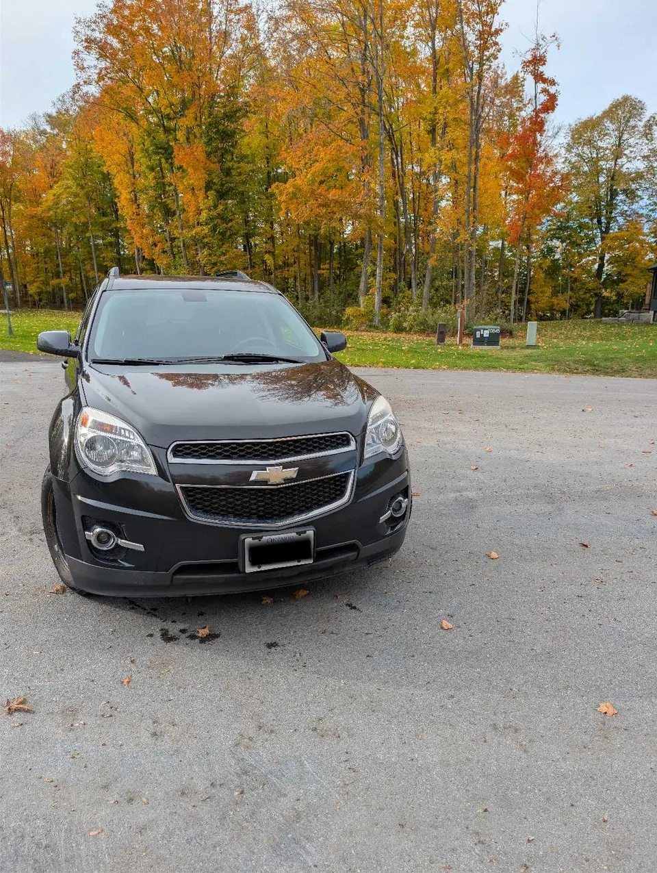 Chevrolet Equinox