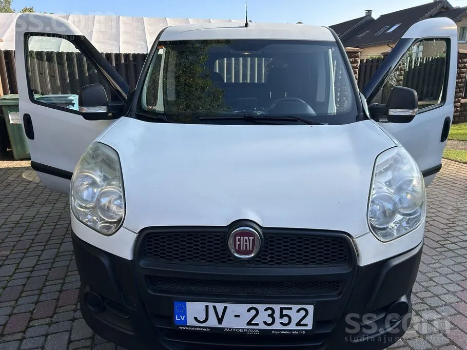 Fiat Doblo 2015 photo 3
