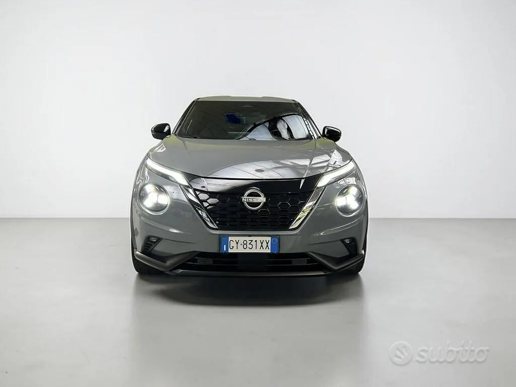 Nissan Juke 2025 photo 2