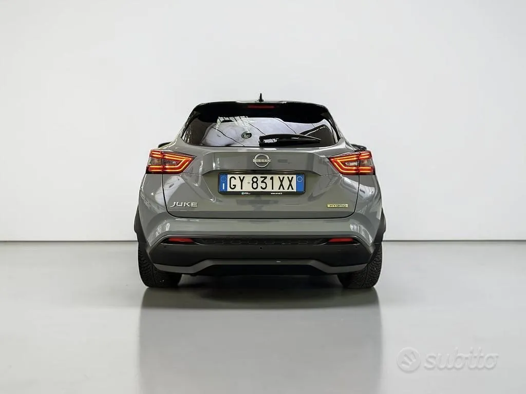 Nissan Juke 2025 photo 4
