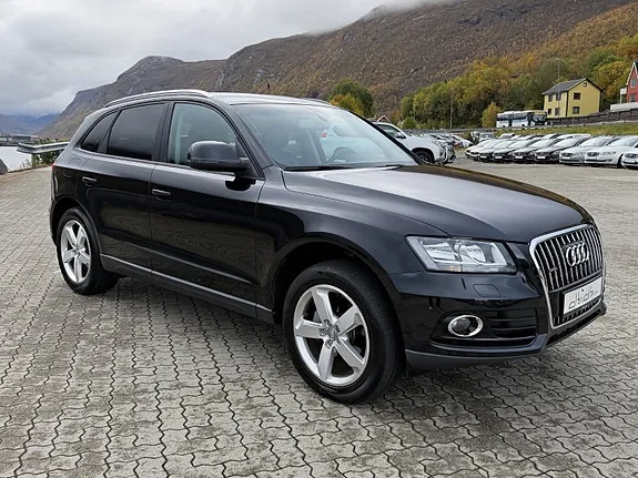 Audi Q5 2013 photo 2