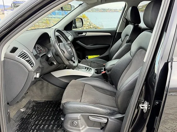 Audi Q5 2013 photo 5