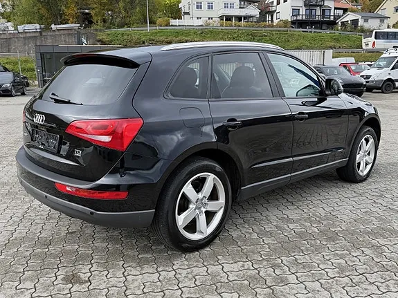 Audi Q5 2013 photo 3