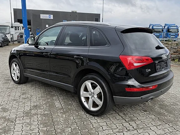 Audi Q5 2013 photo 4