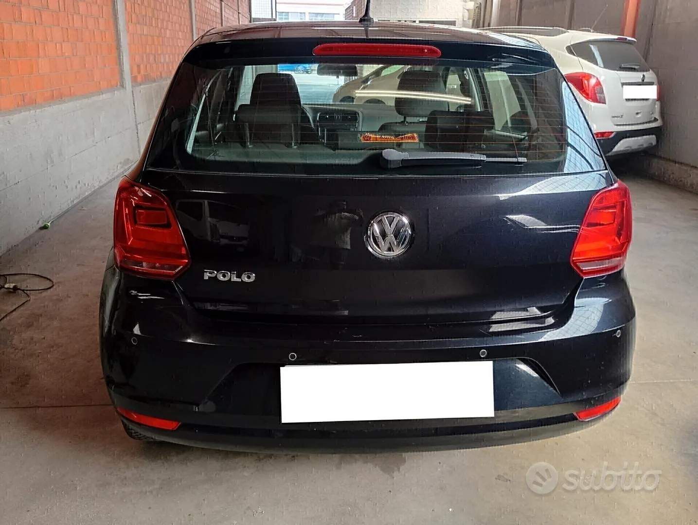 Volkswagen Polo 2017 photo 5