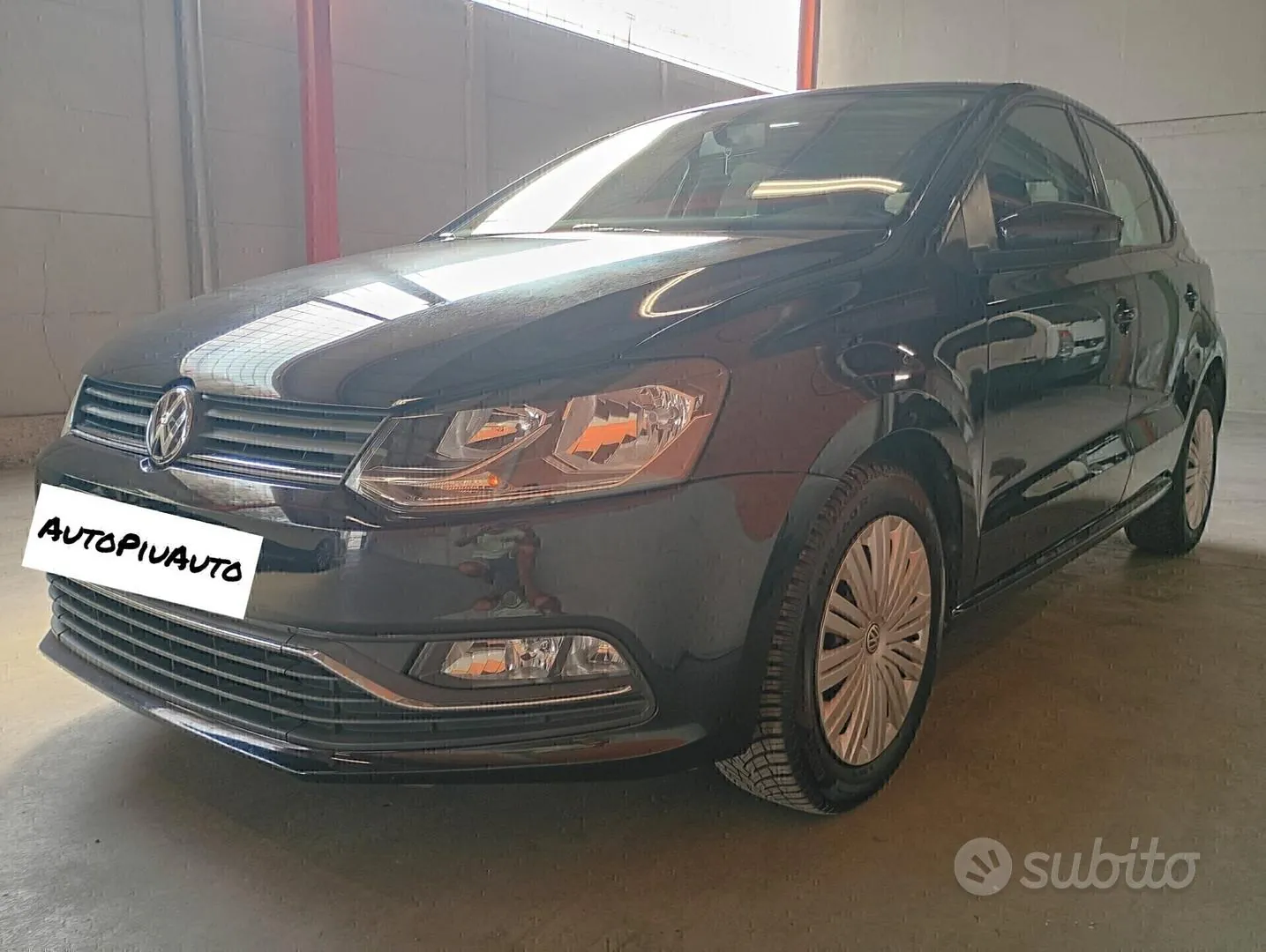 Volkswagen Polo 2017 photo 4