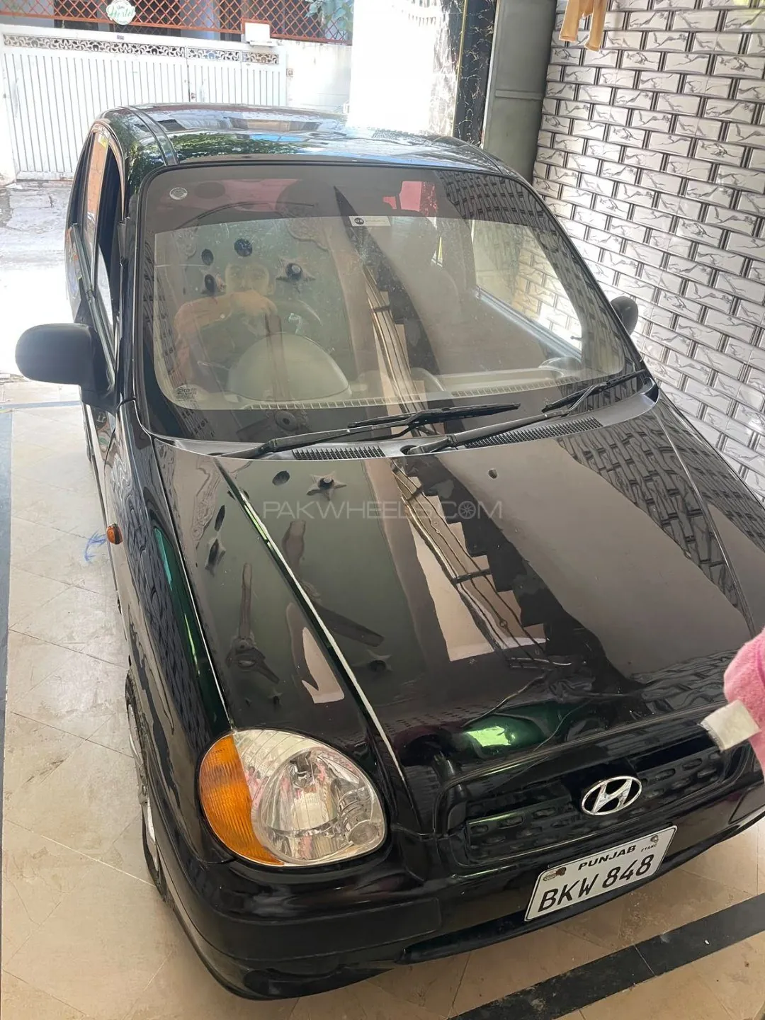 Hyundai Santro