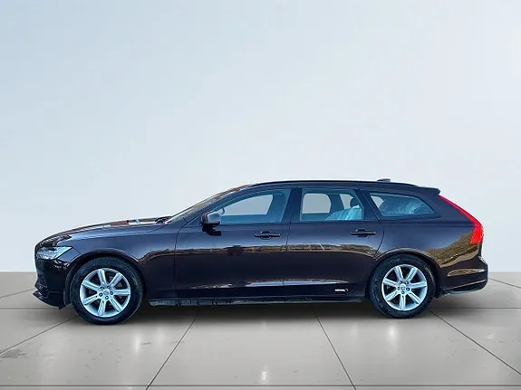 Volvo V90 2018 photo 4