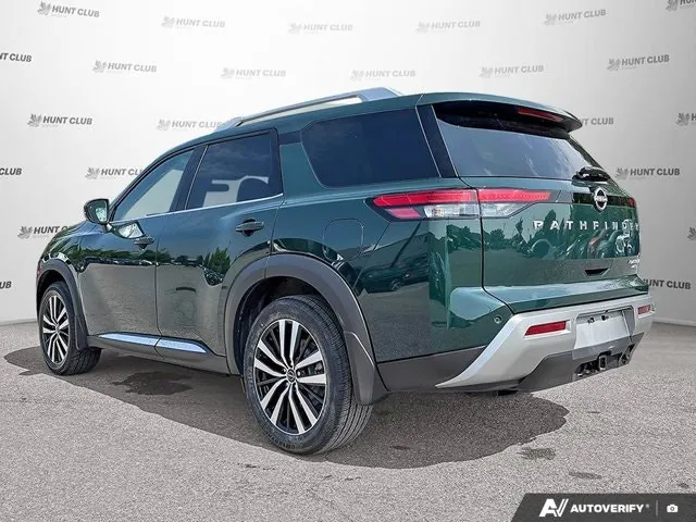 Nissan Pathfinder 2024 photo 4