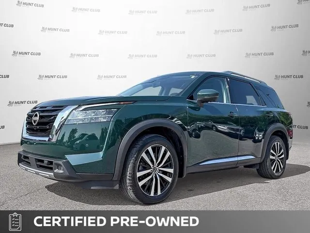 Nissan Pathfinder