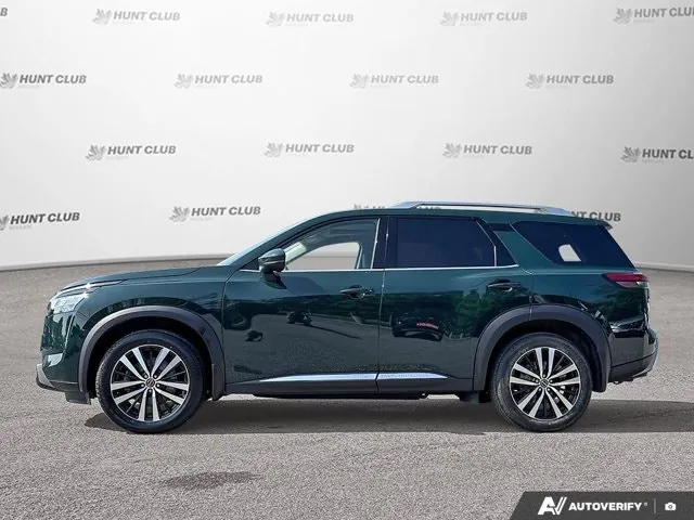 Nissan Pathfinder 2024 photo 3