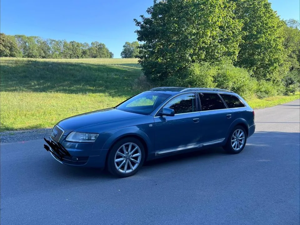 Audi A6 Allroad