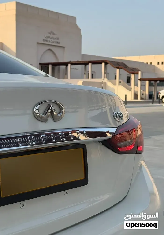 Infiniti Q50 2019 photo 4