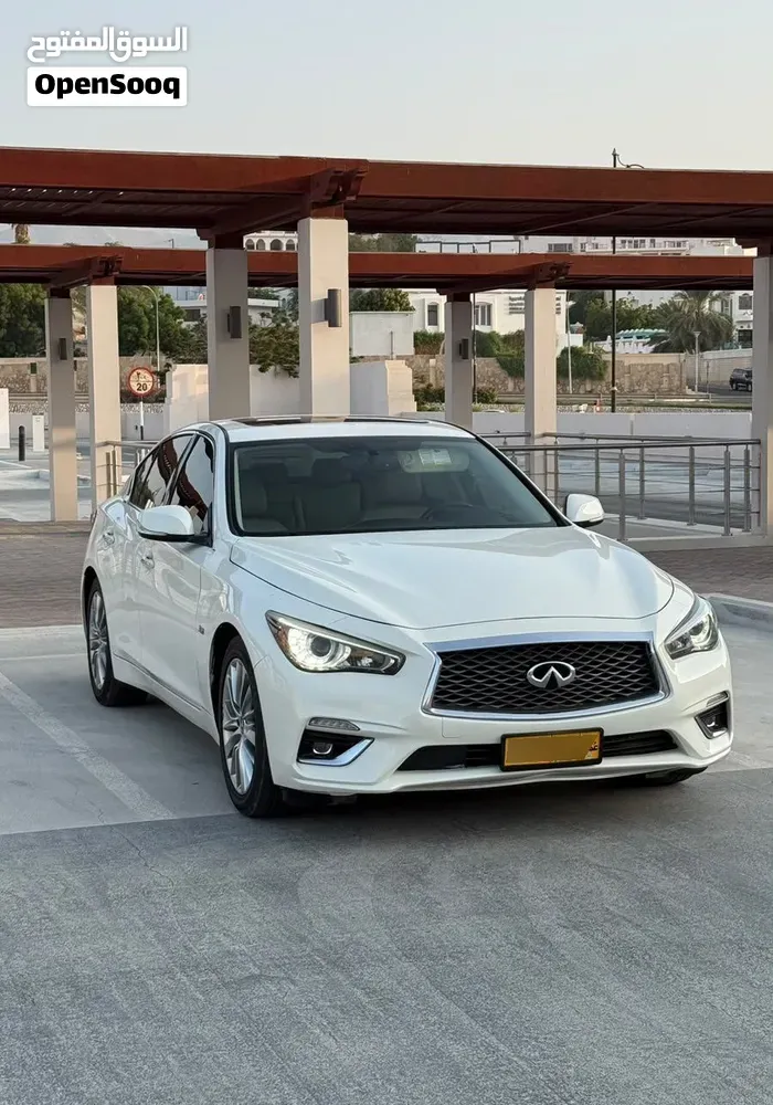 Infiniti Q50 2019 photo 3