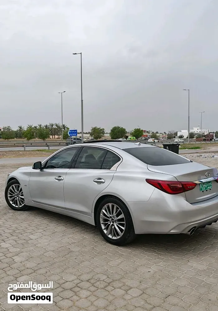 Infiniti Q50 2019 photo 5