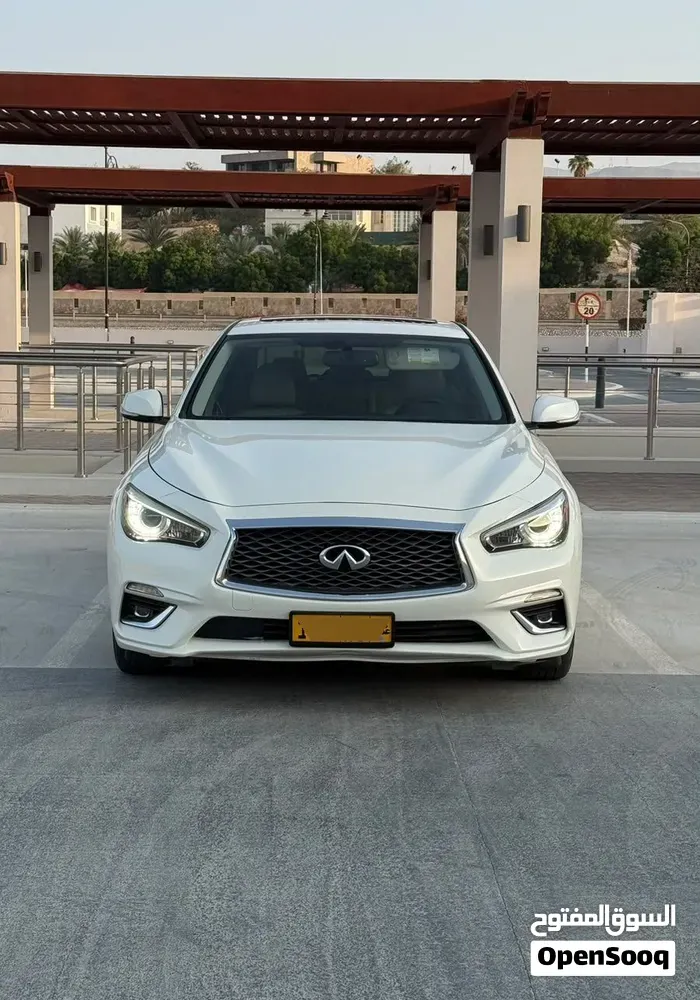 Infiniti Q50