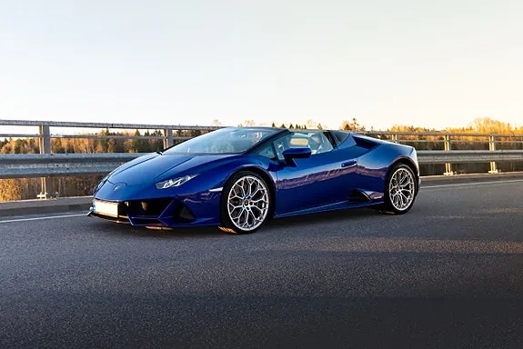Lamborghini Huracan Spyder 2021 photo 3