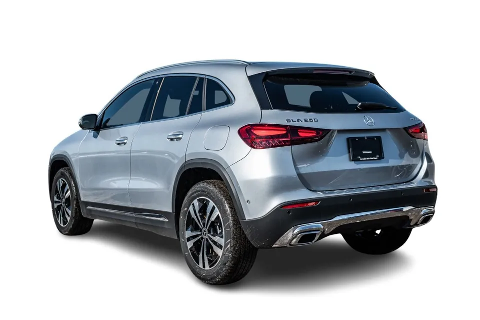 Mercedes-Benz Gla 2026 photo 4