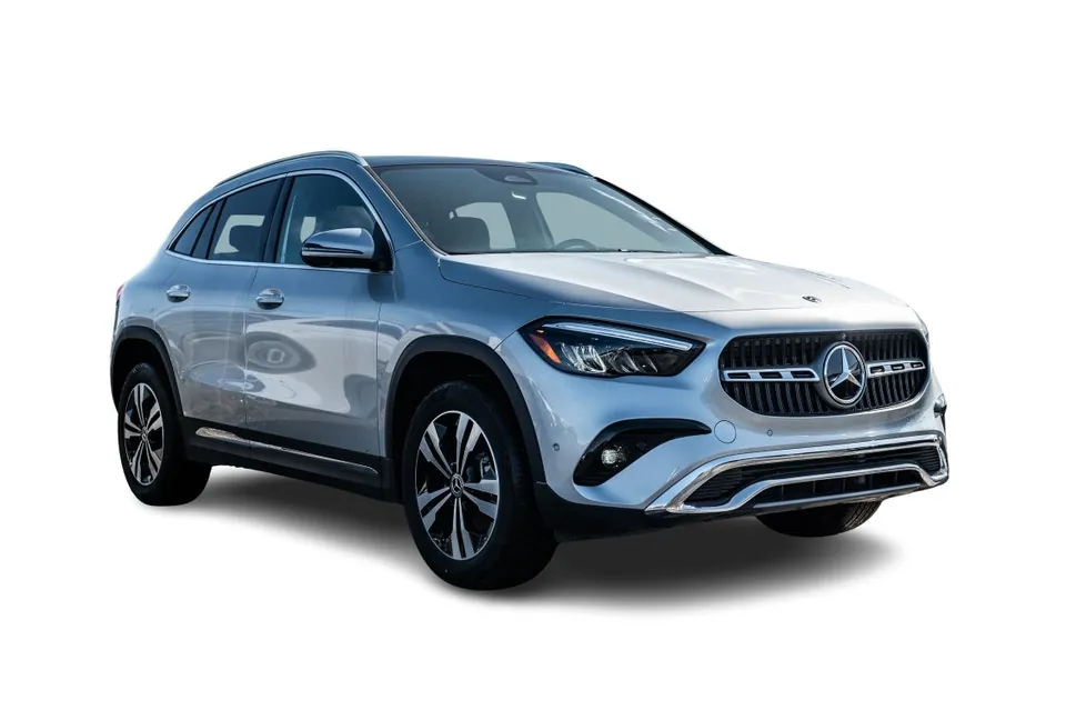 Mercedes-Benz Gla 2026 photo 3