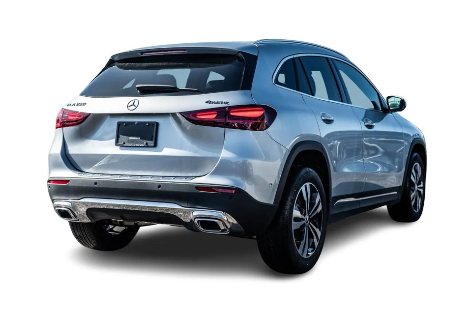 Mercedes-Benz Gla 2026 photo 5