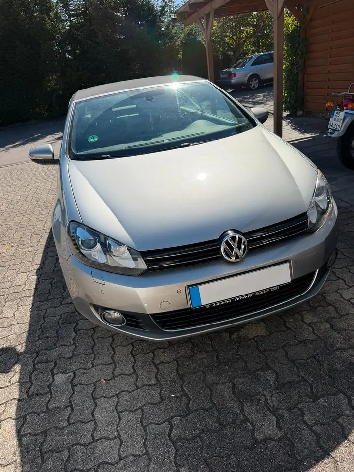 Volkswagen Golf 6 Cabrio