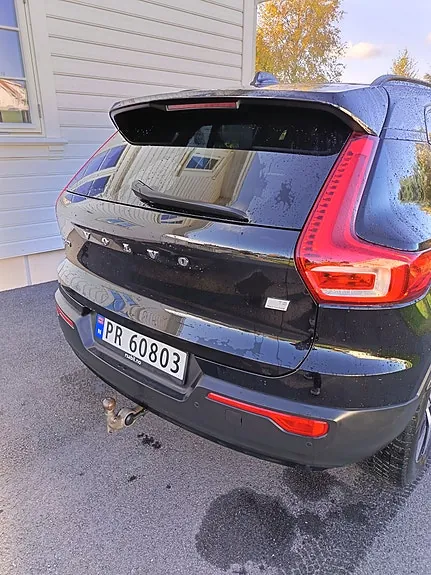 Volvo Xc40 2021 photo 4