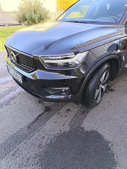 Volvo Xc40 2021 photo 2
