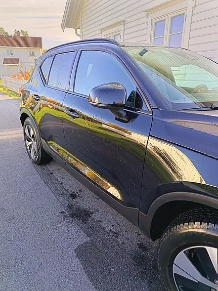 Volvo Xc40 2021 photo 3