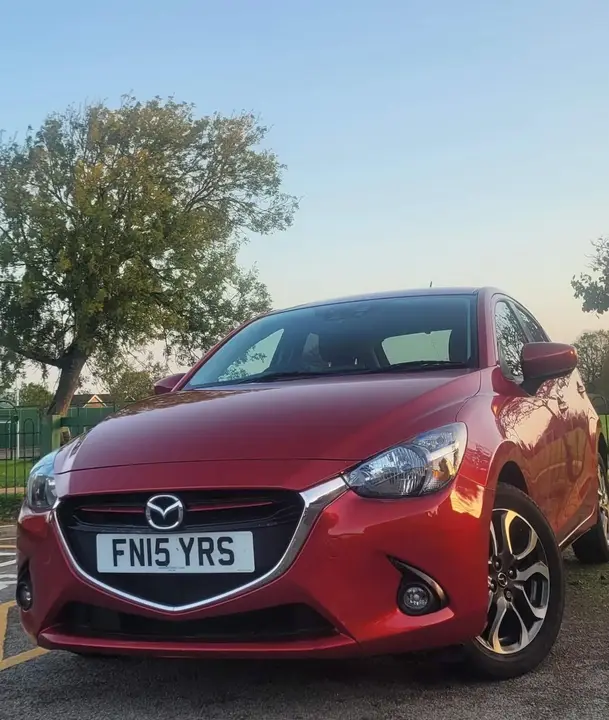Mazda Mazda2