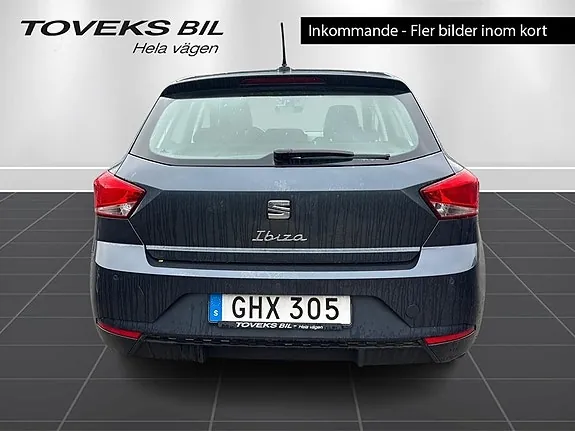 Seat Ibiza 2023 photo 4